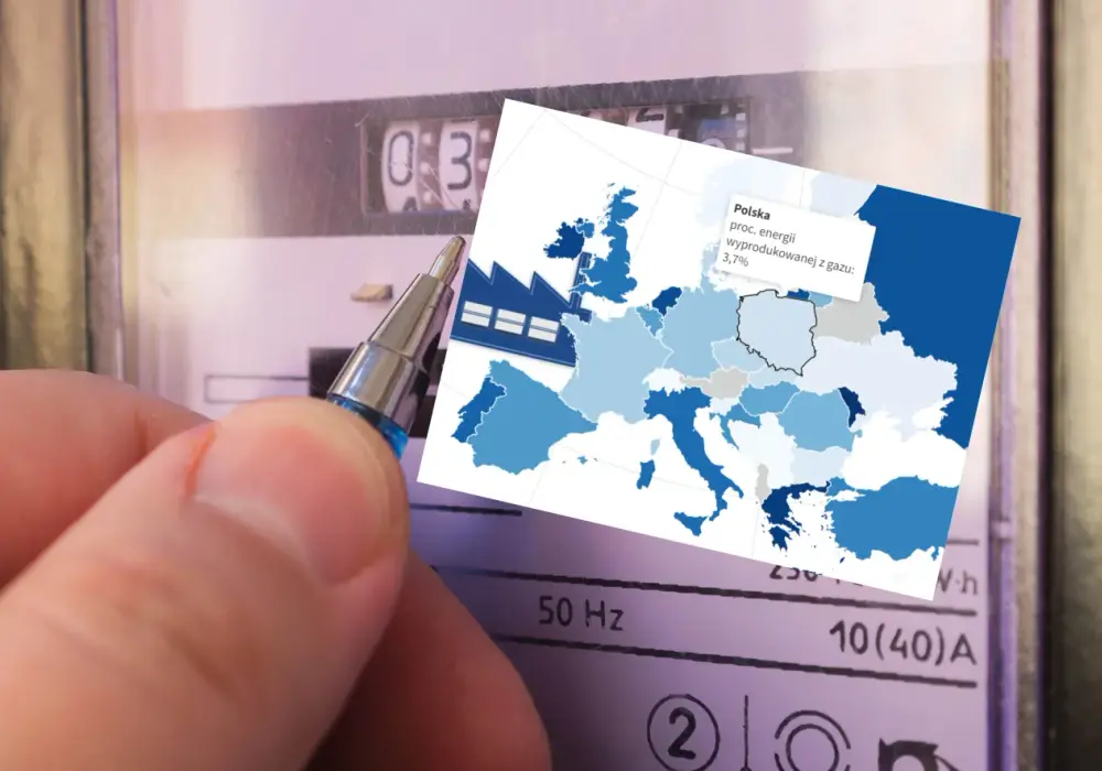 Ile jest elektrowni gazowych w Polsce? Zaskakujące fakty i liczby