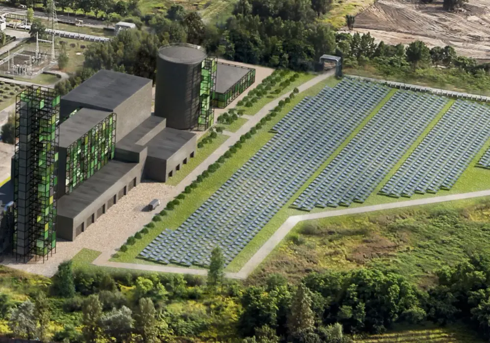 Elektrociepłownia Katowice: Transformacja dla zielonej przyszłości