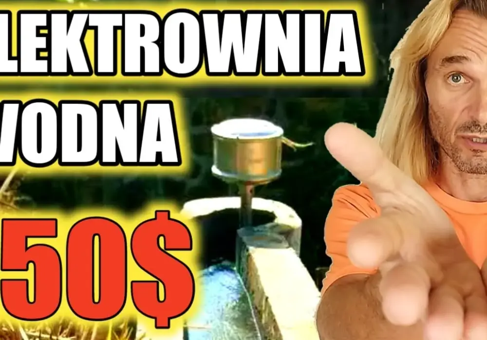 Jak zrobić model elektrowni wodnej - krok po kroku z praktycznymi wskazówkami