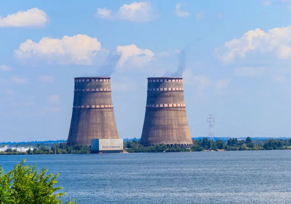 Ile Ukraina ma elektrowni atomowych i jak wpływają na energię?