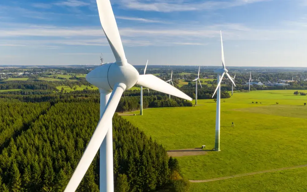 Czy elektrownie wiatrowe są ekologiczne? Odkryj ich ukryte wady i zalety