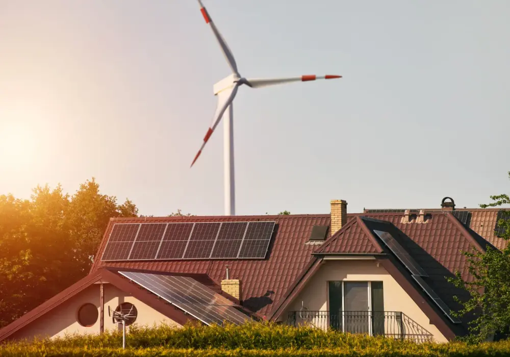 Elektrownia wiatrowa czy panele fotowoltaiczne - co wybrać, by zaoszczędzić?