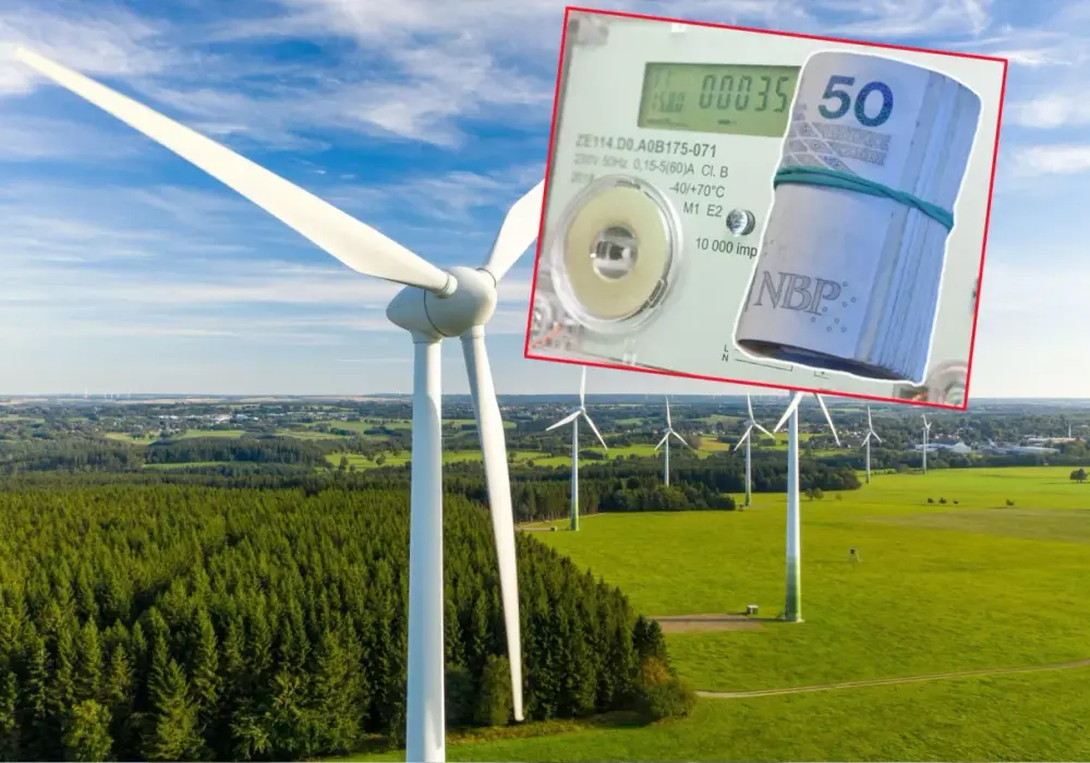 Elektrownia wiatrowa czy się opłaca? Analiza kosztów i oszczędności