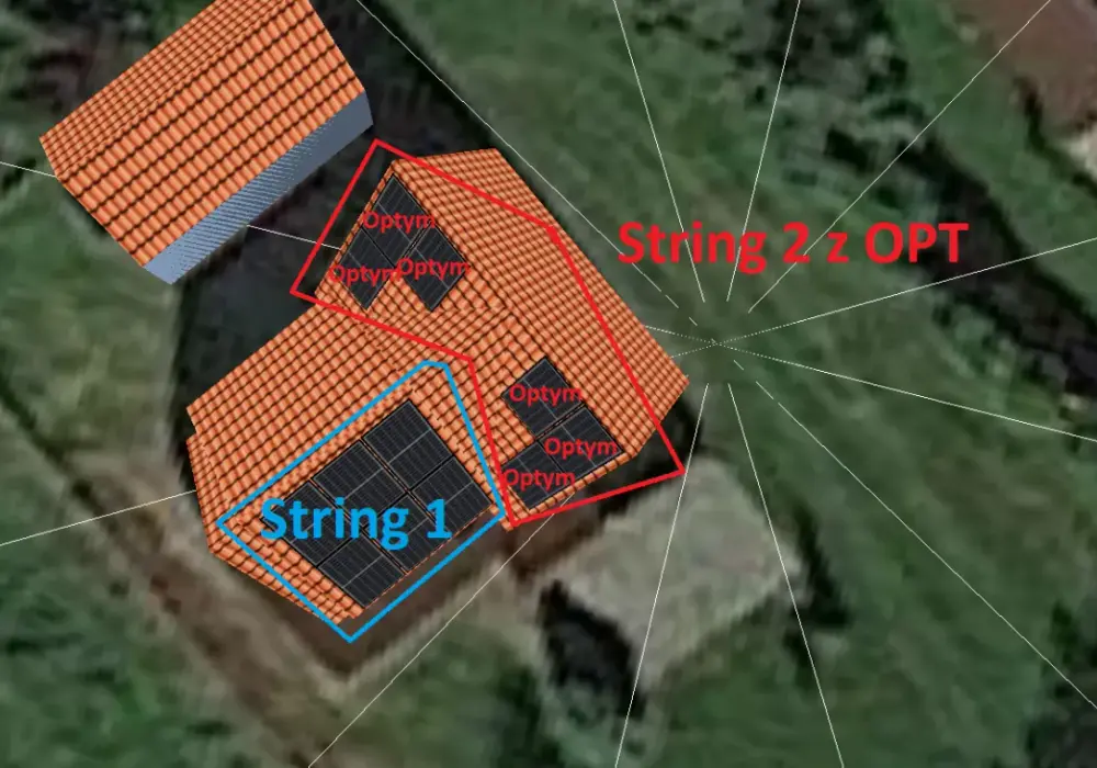 Jaki kąt nachylenia dachu do fotowoltaiki, aby uniknąć strat energii?