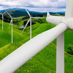 Jak zrobić własną elektrownię wiatrową - krok po kroku z materiałami i poradami