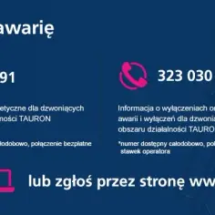 Gdzie zgłosić awarię prądu? Sprawdź, jak uniknąć problemów