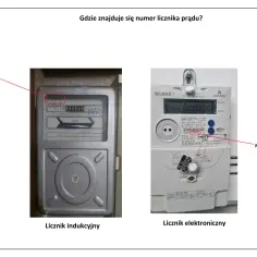 Gdzie znajduje się numer licznika prądu? Oto miejsca, które musisz znać