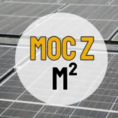 Fotowoltaika ile kW z m2 - ile energii możesz zyskać na dachu?