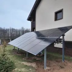 Ile energii wyprodukuje fotowoltaika 8 kW? Sprawdź, co wpływa na wydajność