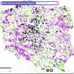 Gdzie są elektrownie wiatrowe w Polsce? Odkryj ich lokalizacje i moc
