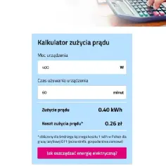 Jak obliczyć zużycie prądu z licznika kalkulator i uniknąć wysokich rachunków