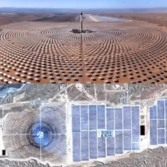 Elektrownia słoneczna Noor - klucz do zielonej energii Maroka