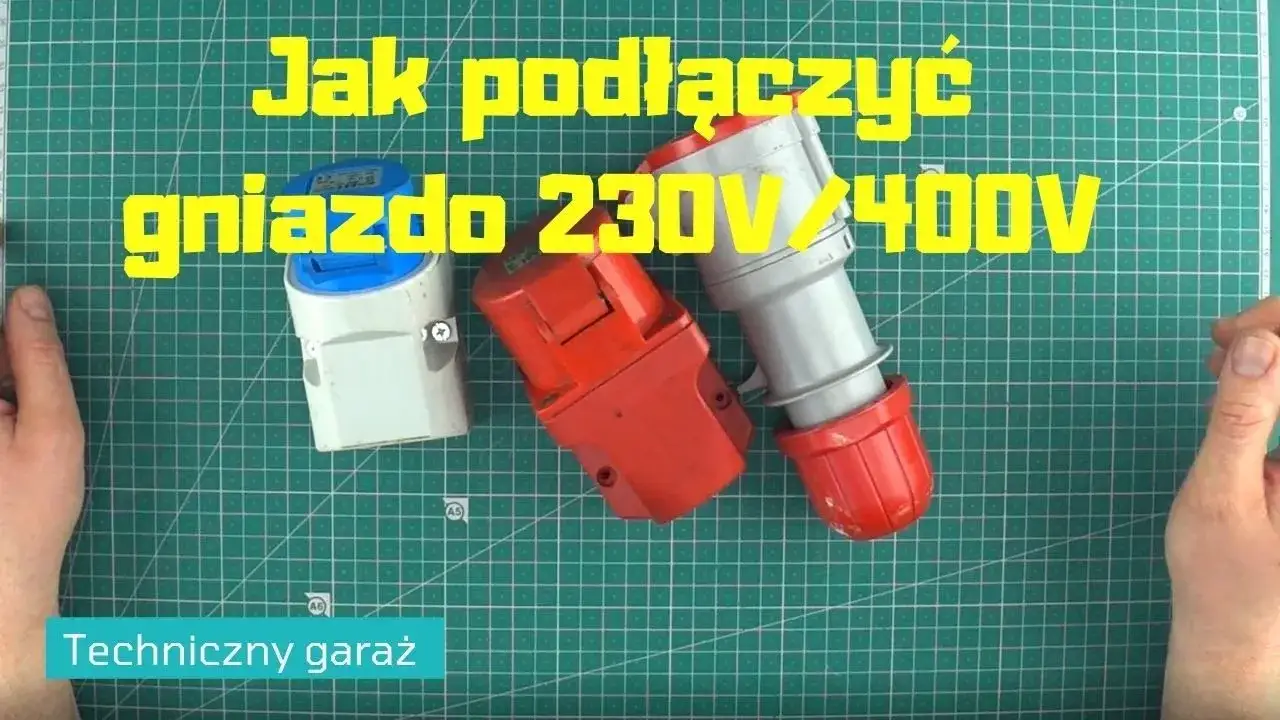 Zdjęcie Jak podłączyć gniazdo z uziemieniem - unikaj najczęstszych błędów