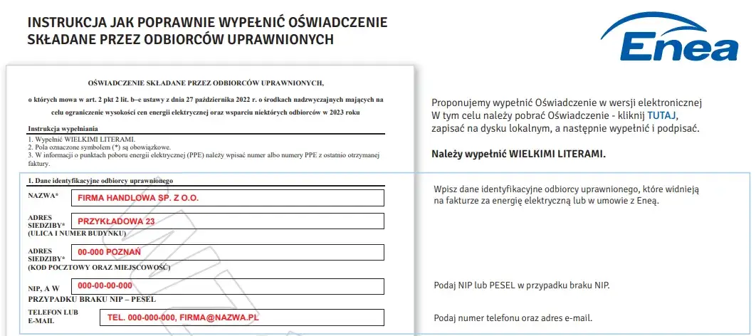 Zdjęcie Gdzie złożyć wniosek o tańszy prąd i uniknąć wysokich rachunków