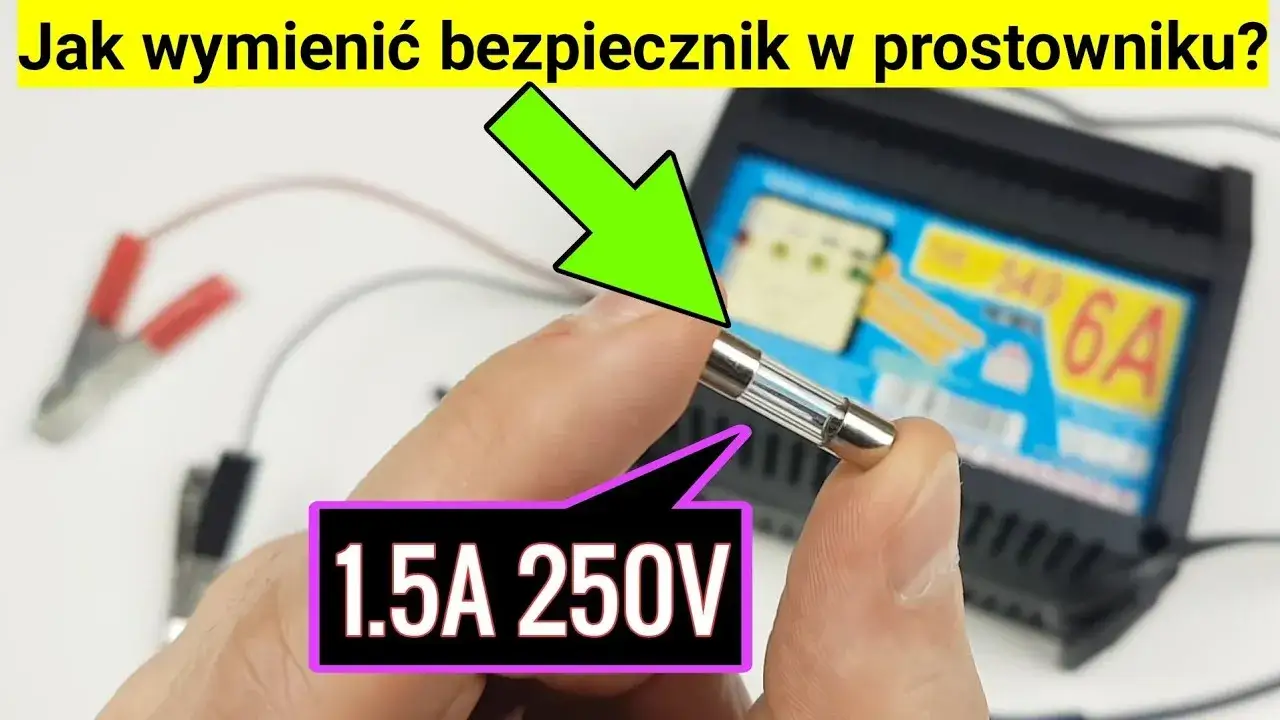 Zdjęcie Jaki bezpiecznik do akumulatora 48V? Uniknij kosztownych błędów!
