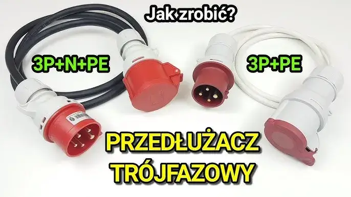 Zdjęcie Jak zrobić przedłużacz z uziemieniem - bezpieczne i proste kroki