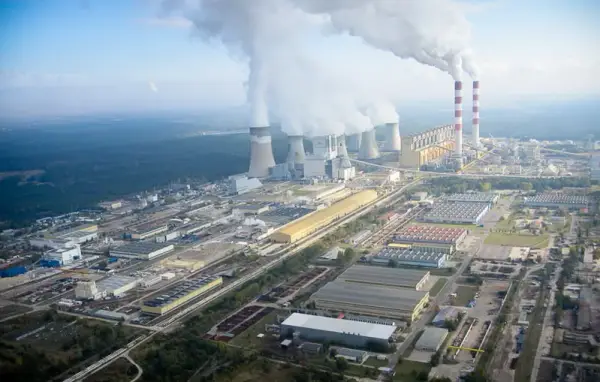 Jakie są elektrownie wodne w Polsce i ich wpływ na energię?