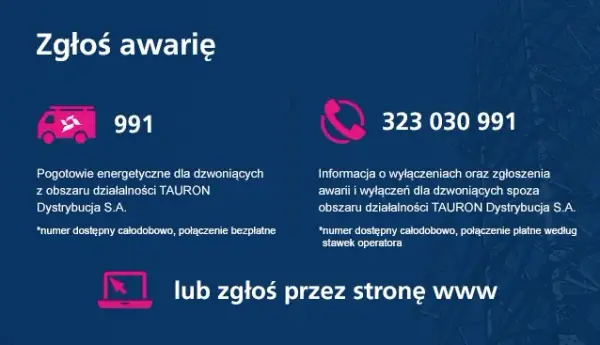 Gdzie zgłosić awarię prądu? Sprawdź, jak uniknąć problemów