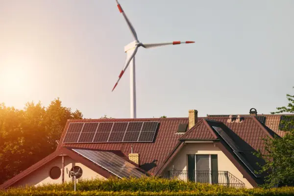 Elektrownia wiatrowa czy panele fotowoltaiczne - co wybrać, by zaoszczędzić?