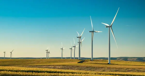 Czy warto inwestować w elektrownie wiatrowe? Korzyści i zmiany prawne